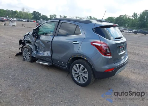 2019 Buick Encore Fwd Preferred from USA, damaged, VIN KL4CJASB8KB785030